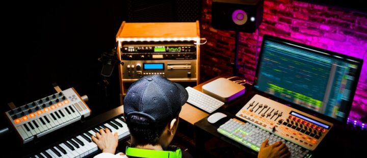 Top Tips For Getting Started In Sound Design