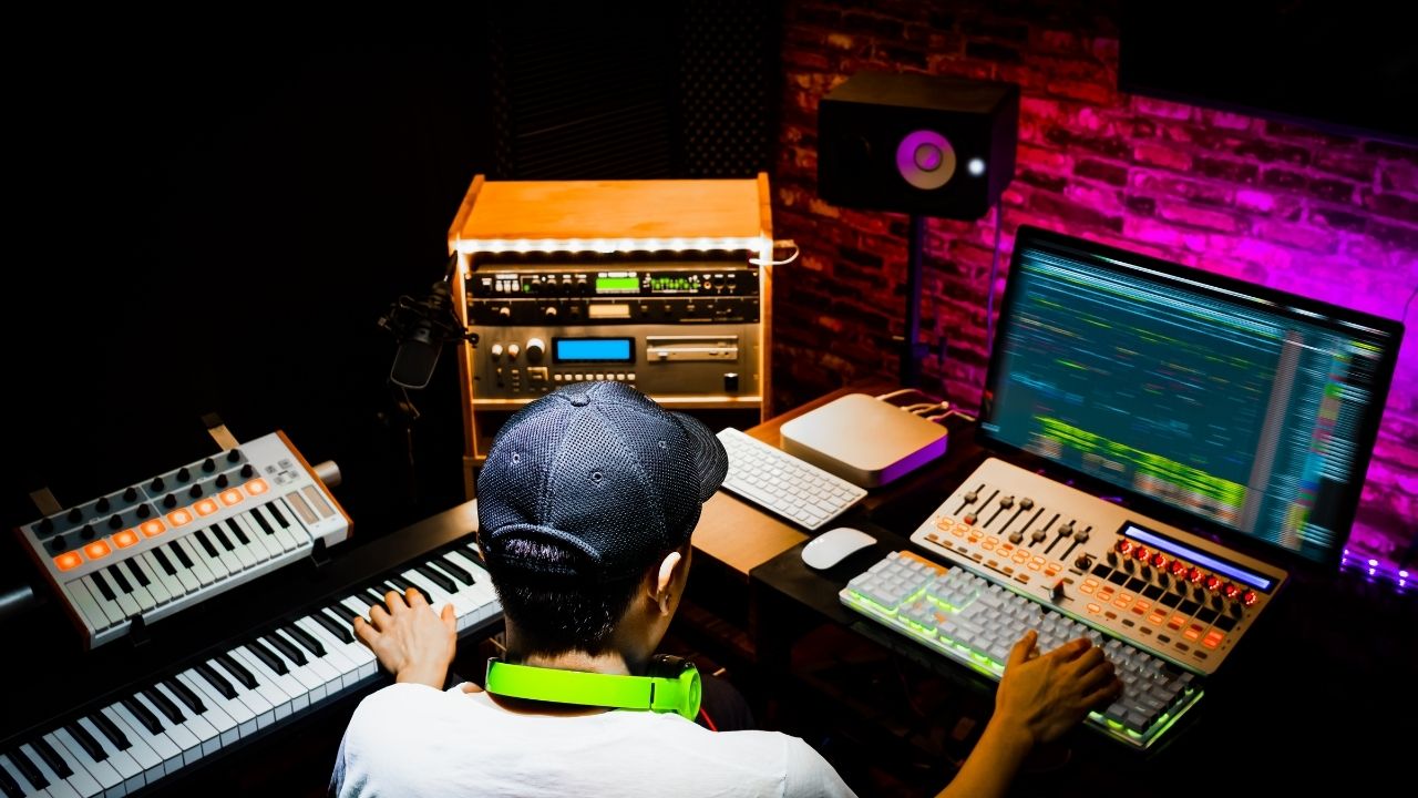Top Tips For Getting Started In Sound Design