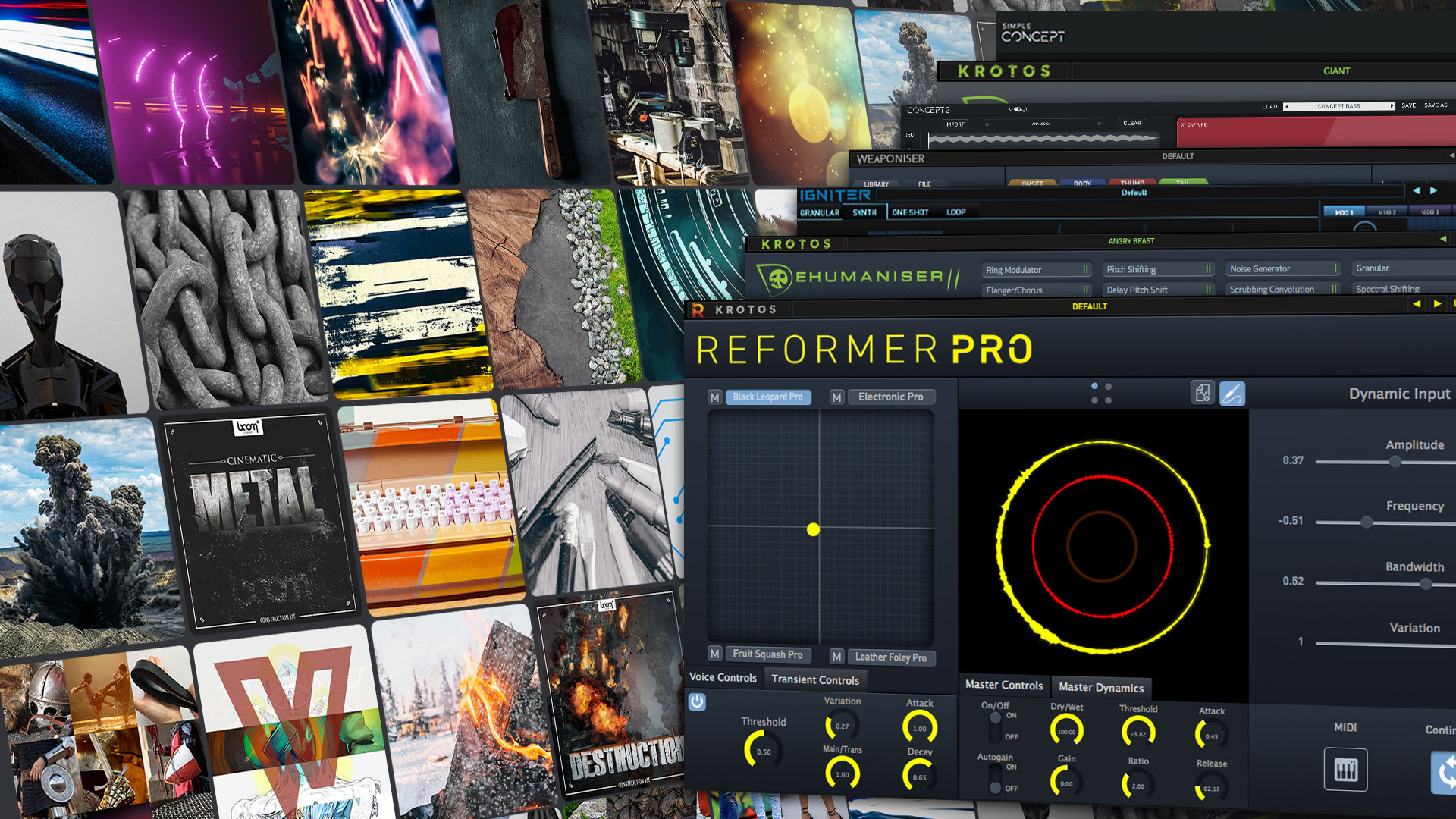 Krotos-Sound-Design-Bundle