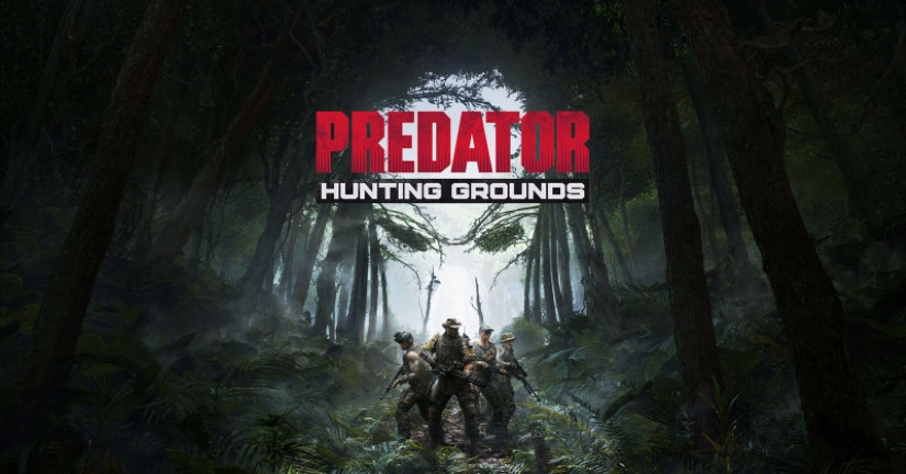Predator Hunting Ground