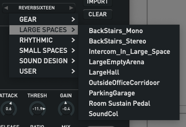 Concept 2 Impulse Responses