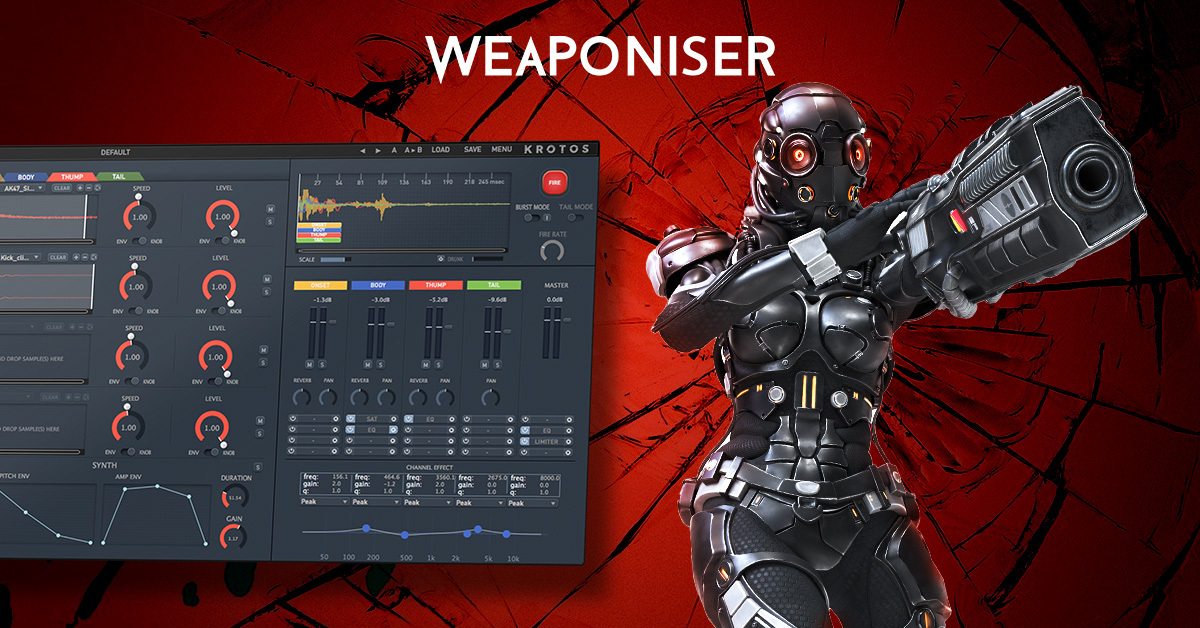 Weaponiser Banner