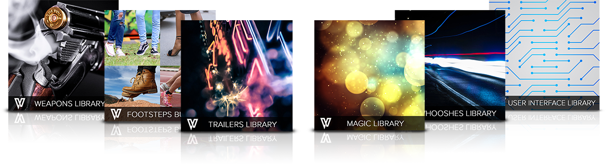 Weaponiser Libraries