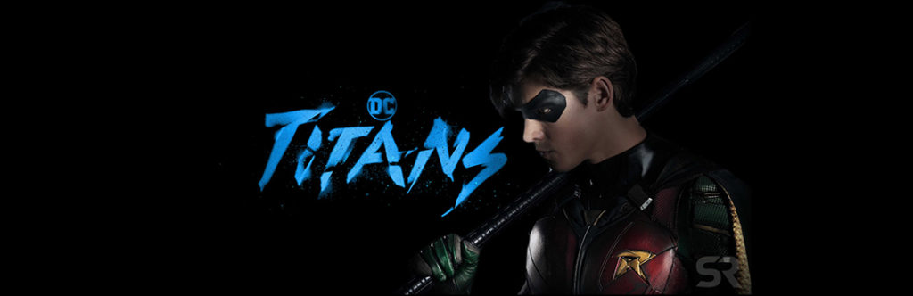 Robert Ramirez Titans Sound Design