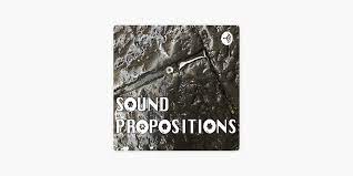 sound propositions podcast