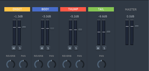weaponiser FX and mixer