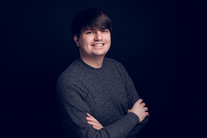 Alec shea Sound Designer