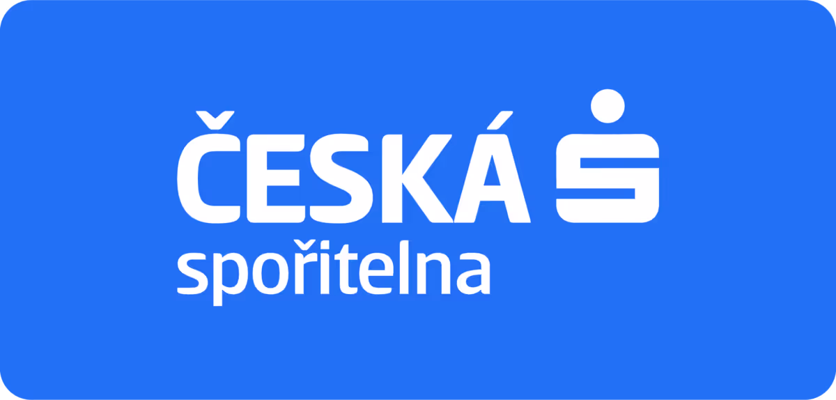 Česká spořitelna logo