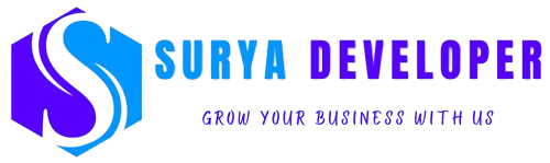 Surya web developer