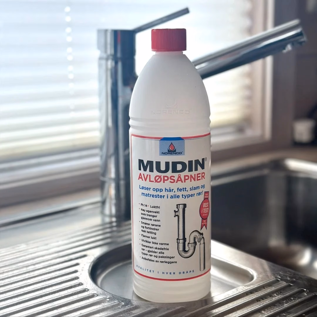 Beste avløpsåpner du kan bruke i 2026
