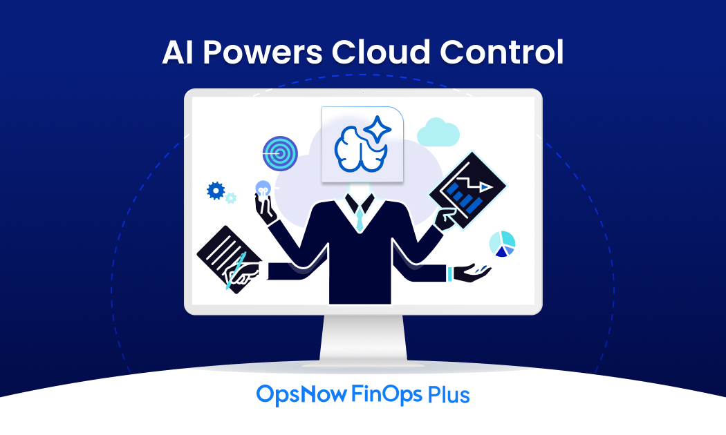 Multitasking AI that streamlines and optimizes cloud monitoring