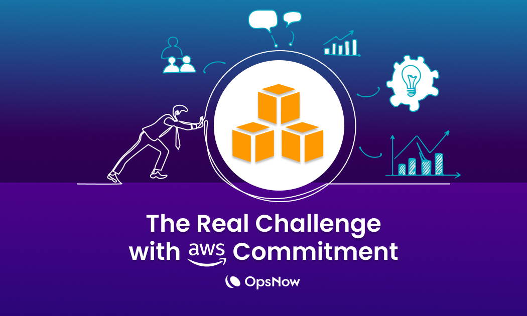Common challenges companies face while operating AWS Organizations for cloud efficiency.