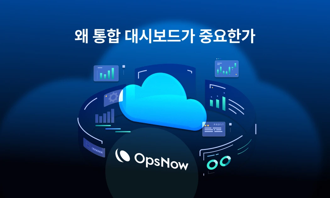 Understand the importance of monitoring all your cloud services from a single dashboard