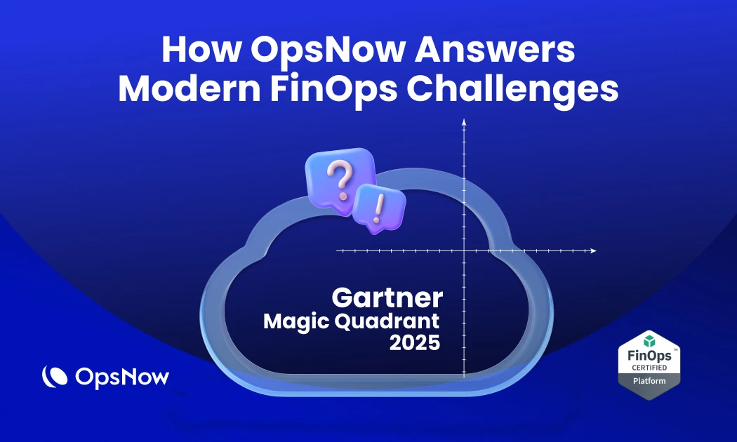 FinOps Plus as the answer to Gartner Magic Quadrant 2025 on Cloud Financial Management tools