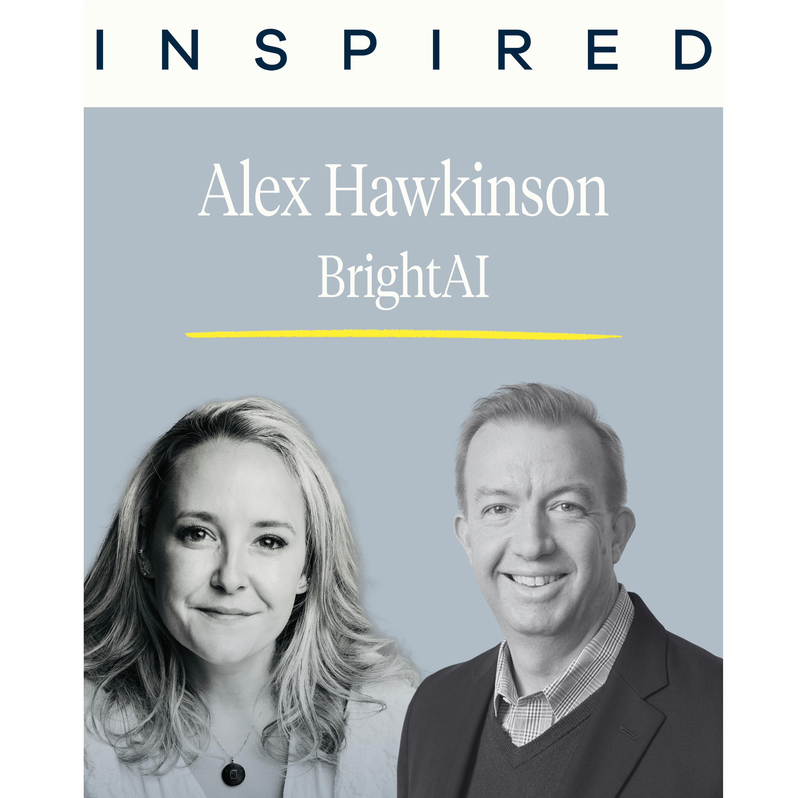 How to Swing Big with Alex Hawkinson of BrightAI