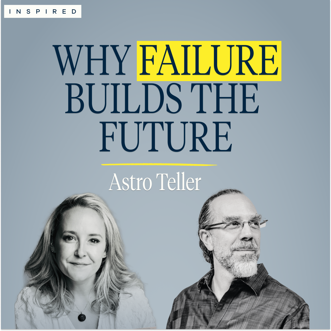 How to Turn Failure Into Moonshots with Astro Teller of X, Alphabet's Moonshot Factory