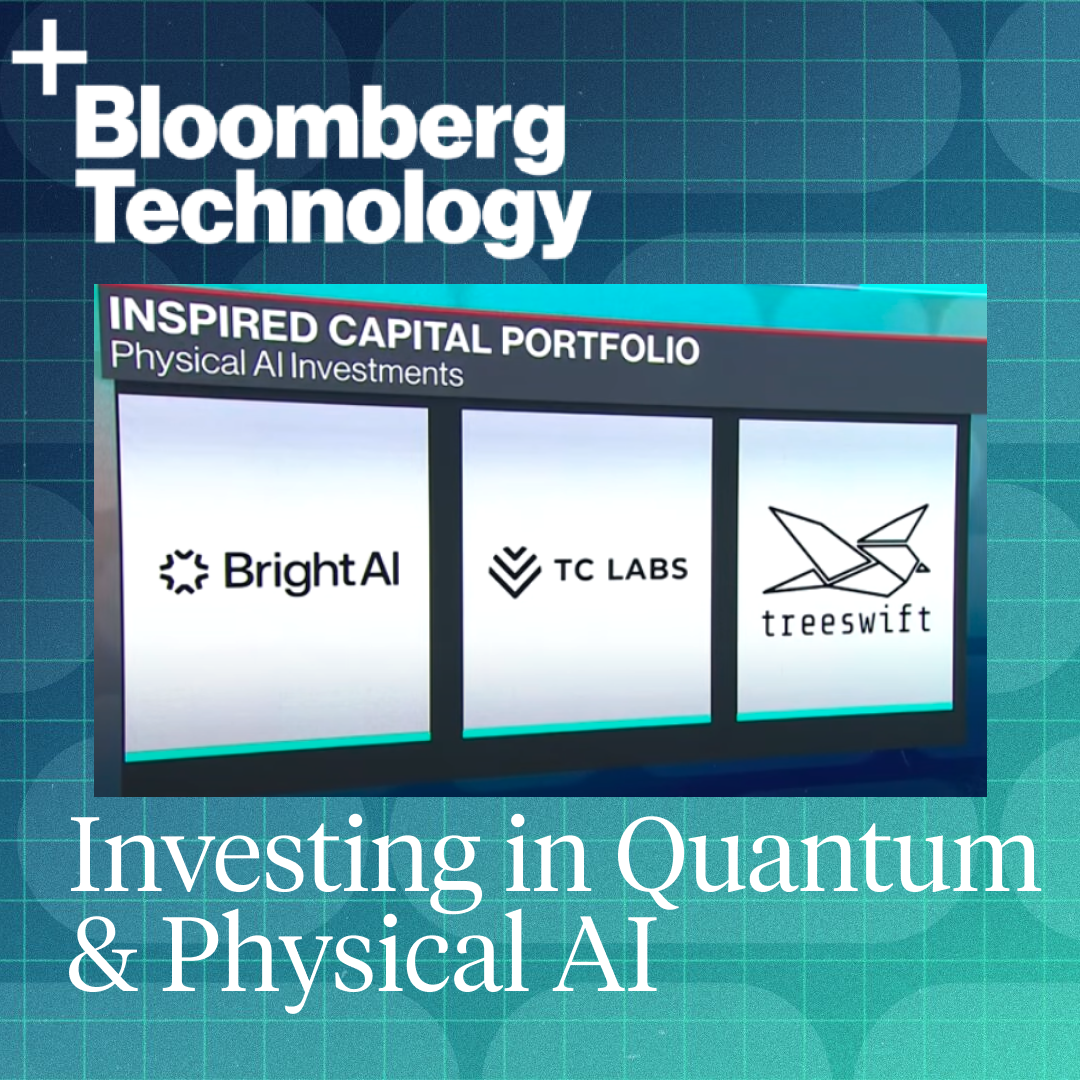 Investing in Quantum and Physical AI