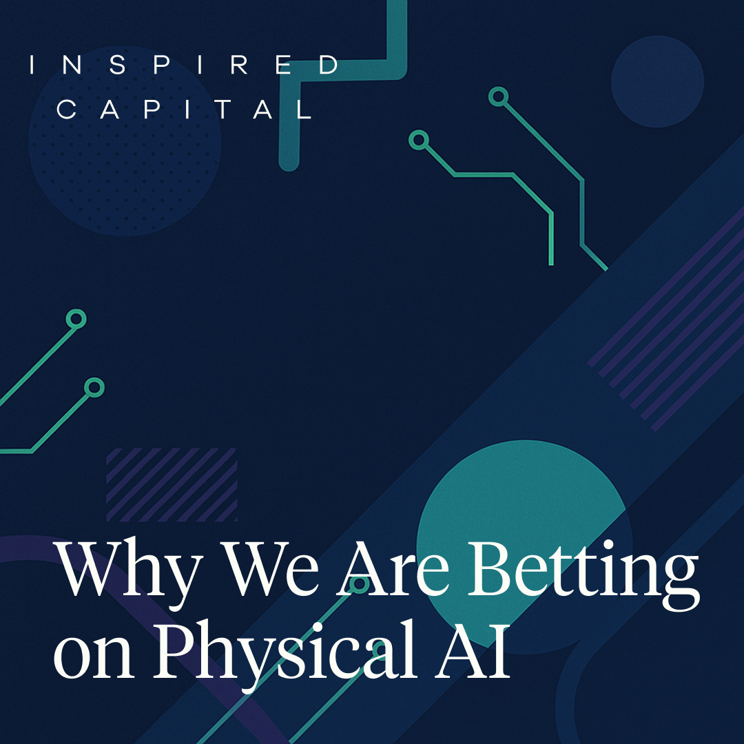 Why We Are Betting on Physical AI