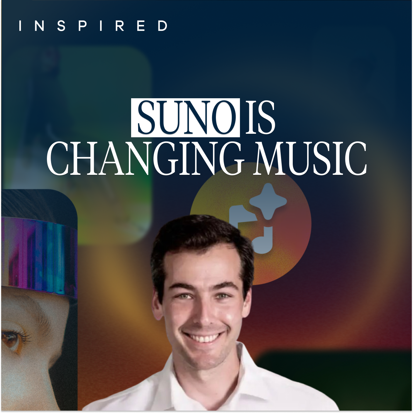Mikey Shulman on Building Suno into a $2.5B AI Music Platform 