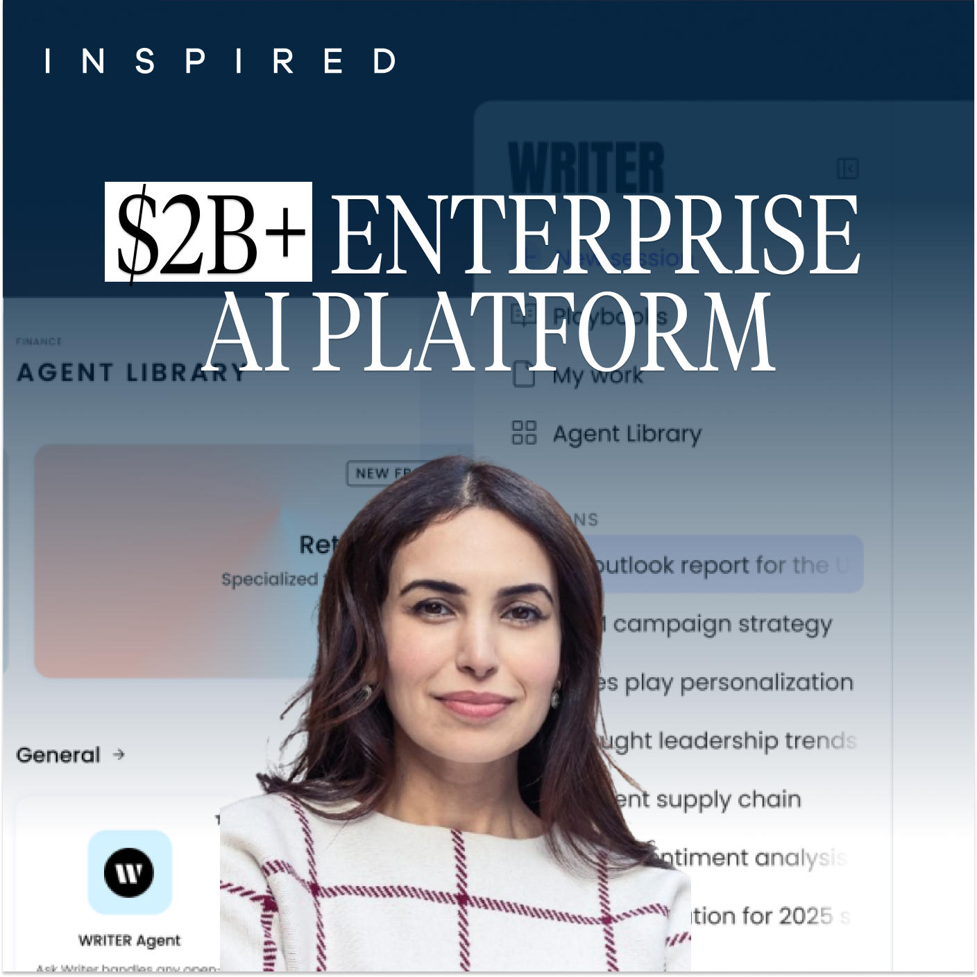 May Habib on Building Writer into a $2B+ Enterprise AI Platform