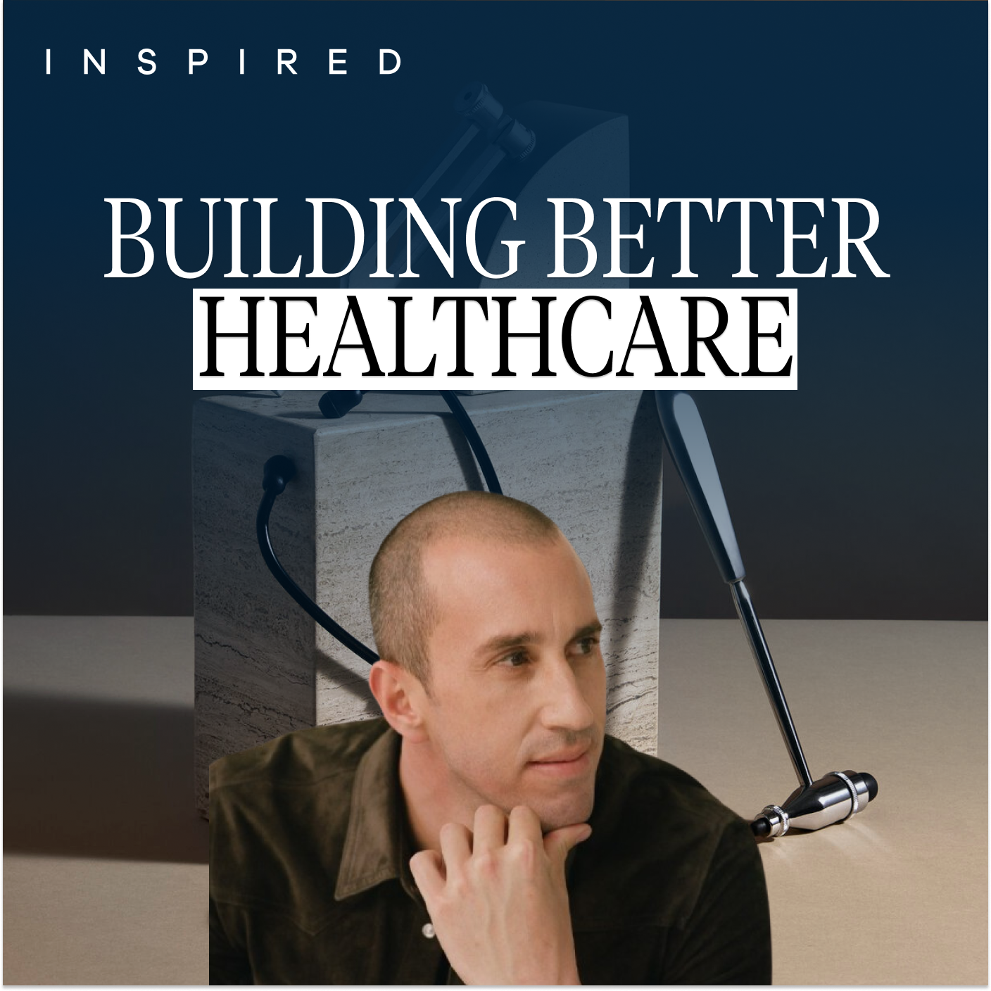 Rebuilding Healthcare from Scratch with Founder Alan Tisch of Atria Health Institute