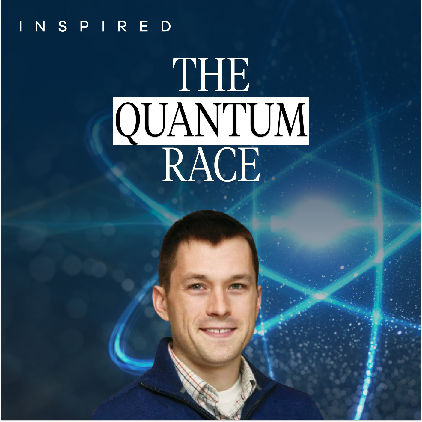 The Race to Build the First Scaled Quantum Computer with Jeff Thompson from Logiqal