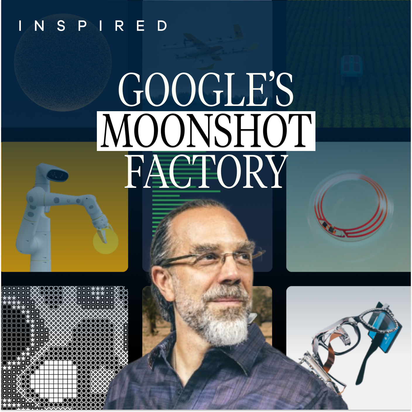How to Turn Failure Into Moonshots with Astro Teller of X, Alphabet's Moonshot Factory