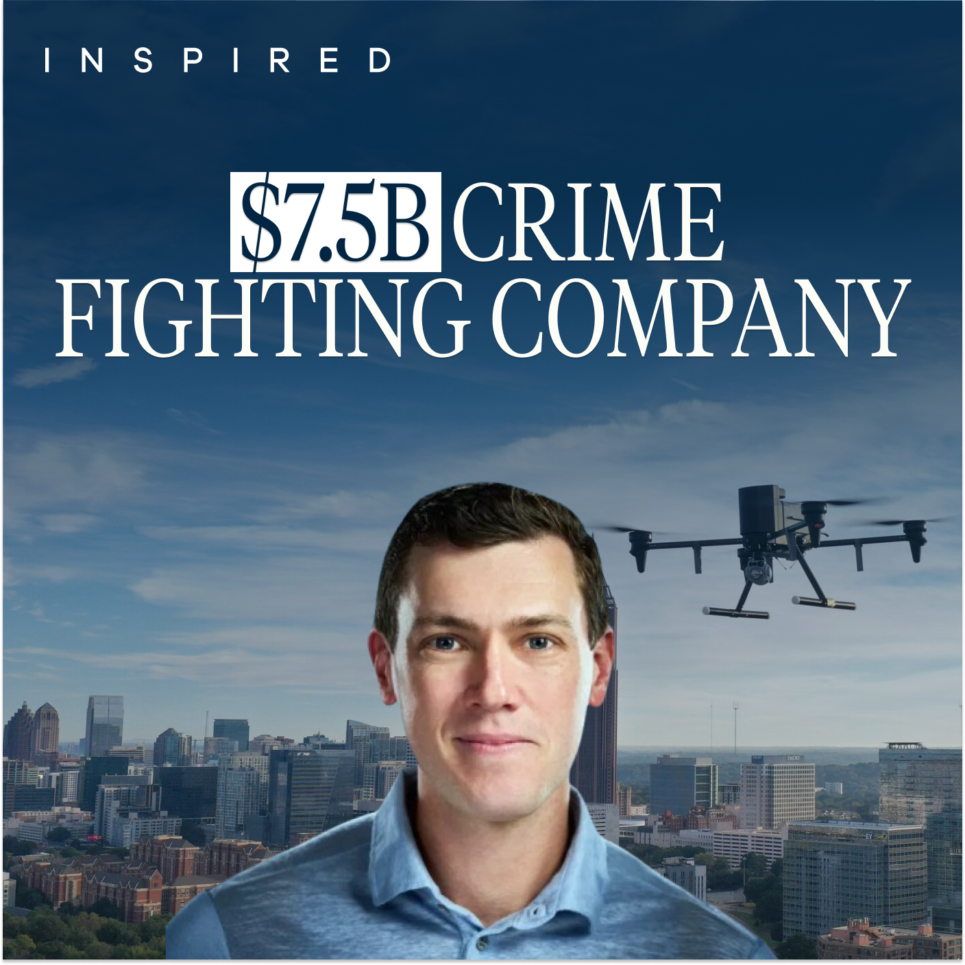 How Flock Safety Became a $7.5B Crime-Fighting Company with Founder Garrett Langley