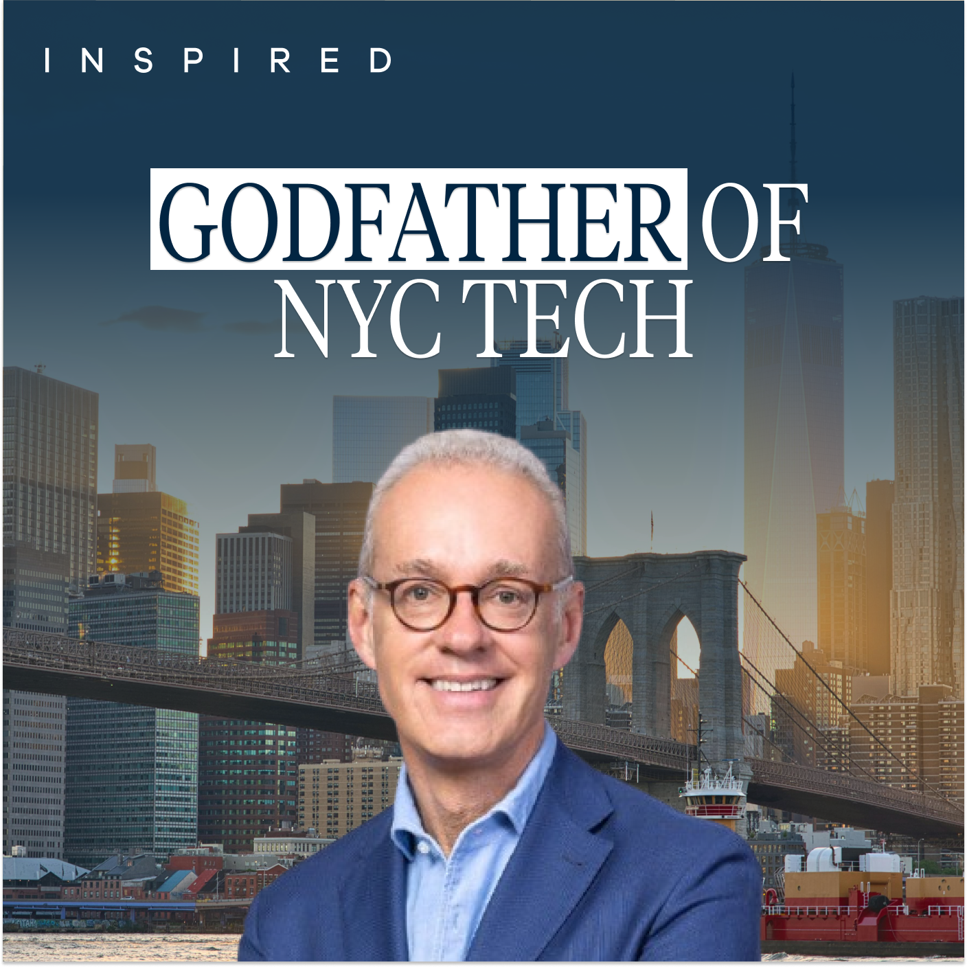 Kevin Ryan, the Godfather of NYC Tech, on AI in the Decade Ahead