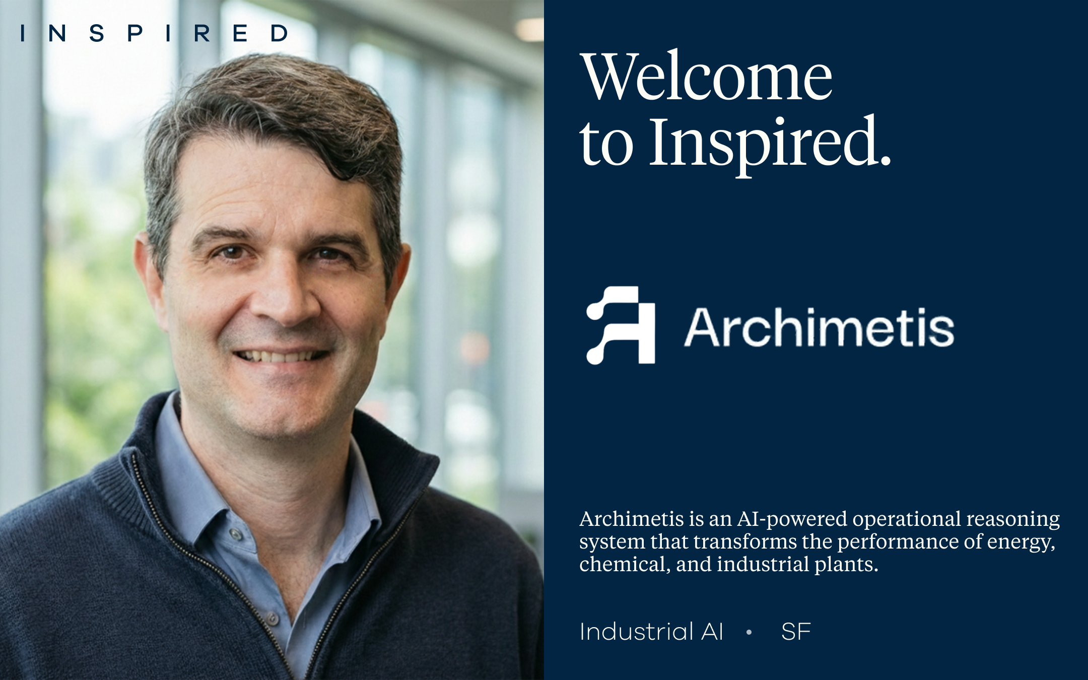 Why We Invested: Archimetis