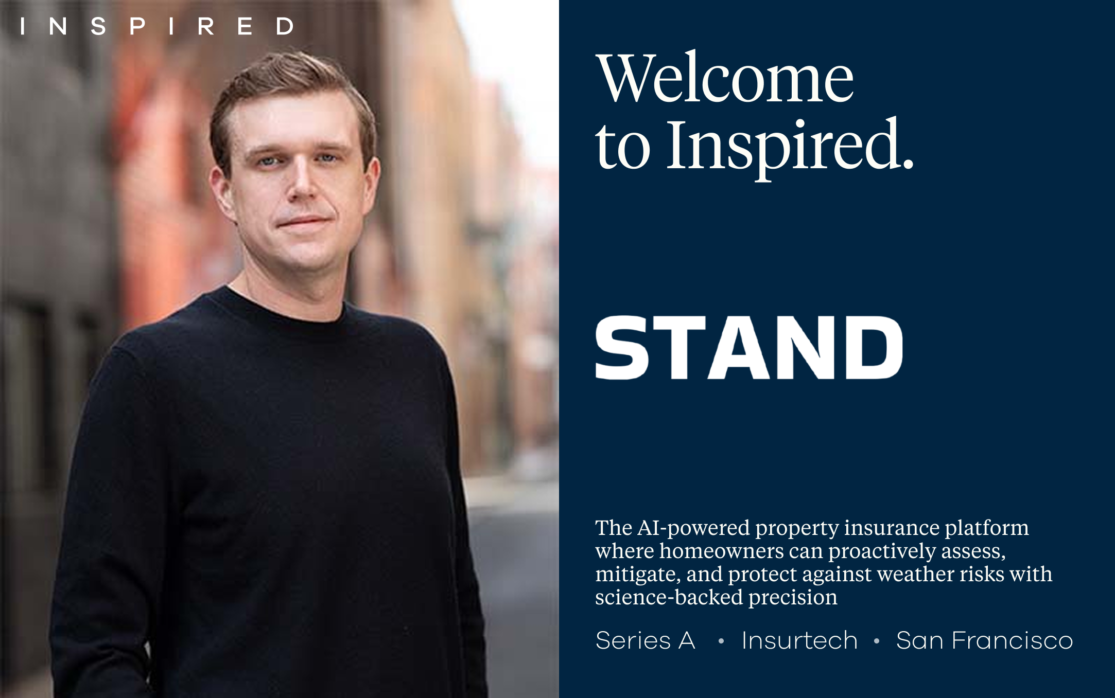 Why We Invested: Stand