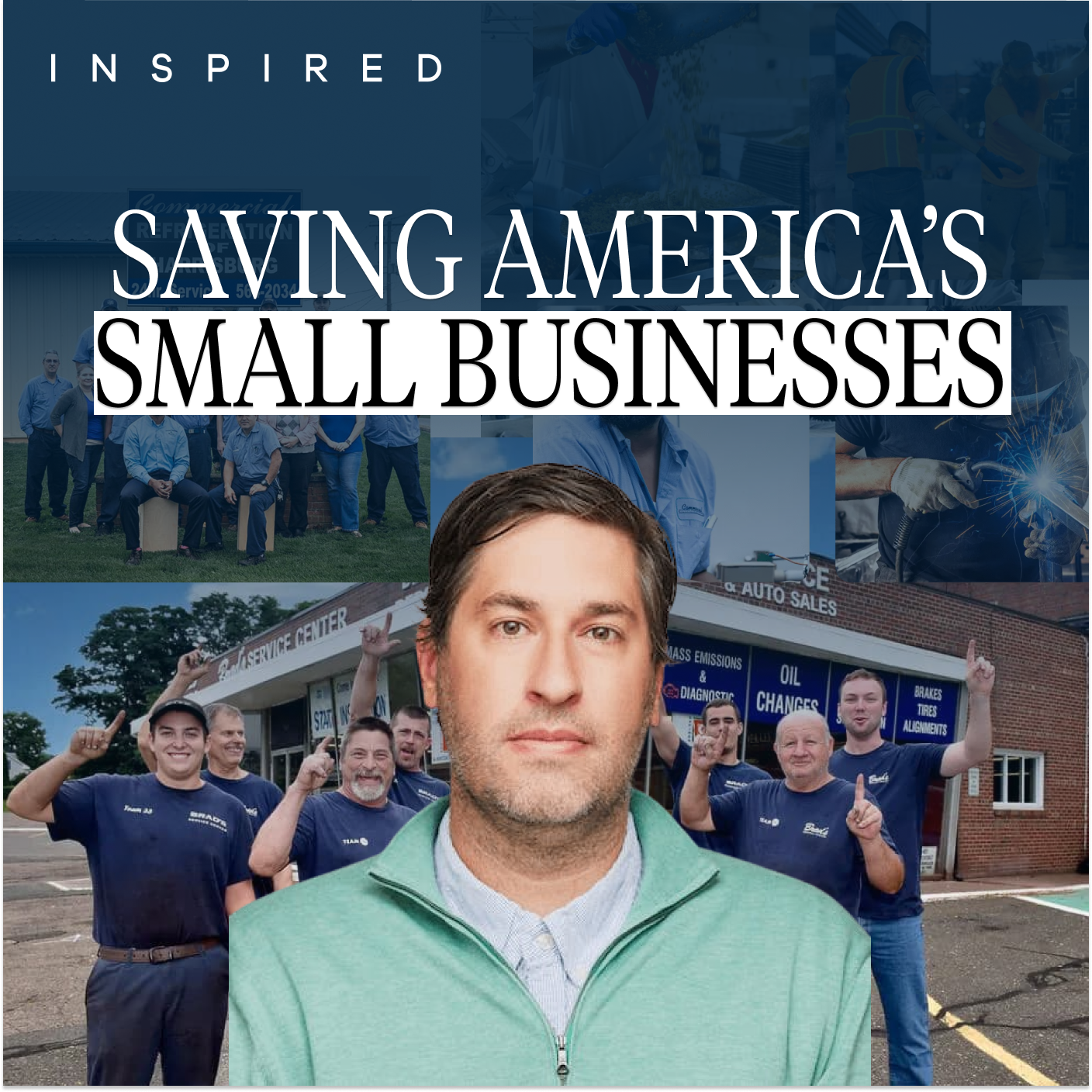 Teamshares CEO Michael Brown on Why Going Public Is Just the First Inning