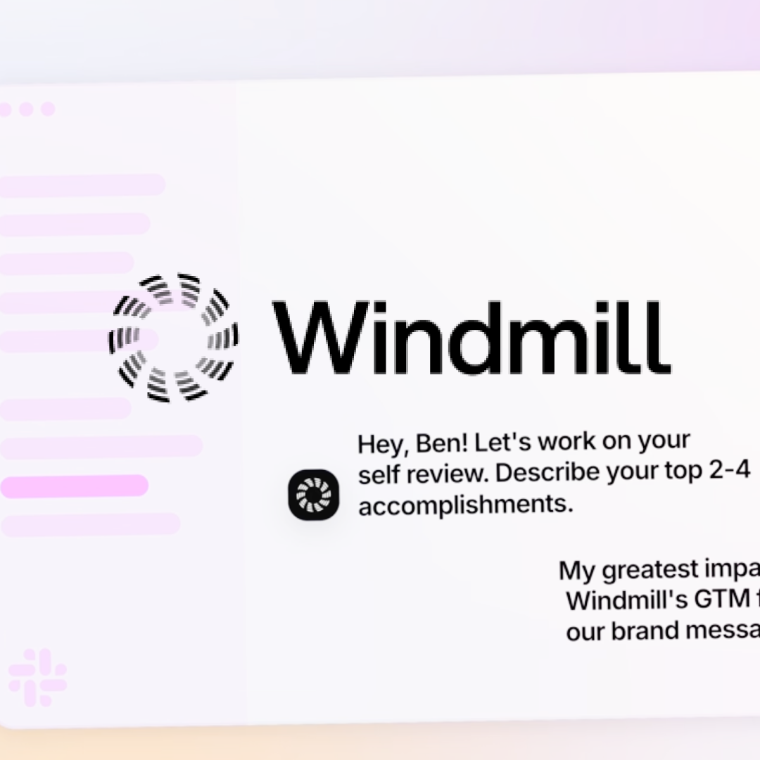 Why We Invested: Windmill