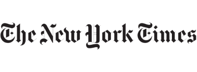 The New York Times logo