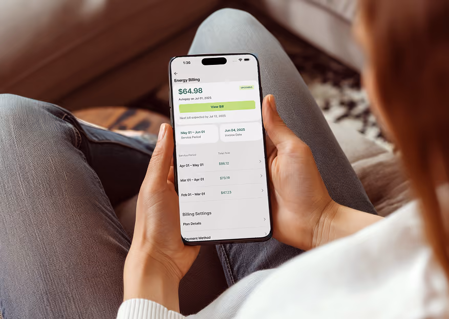 Base mobile app