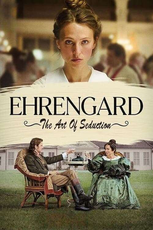 Afiche de Ehrengard: El arte de la seducción