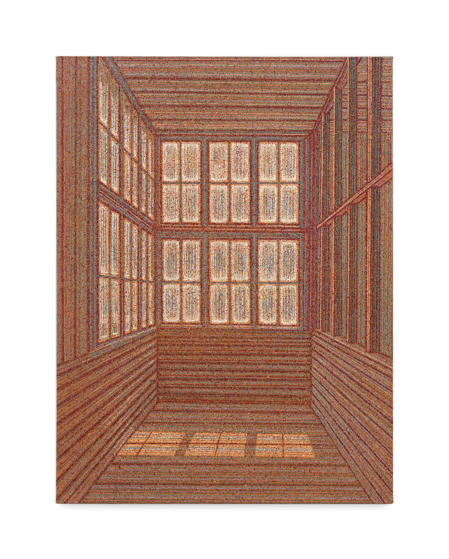 Pintura de Marco Bizzarri