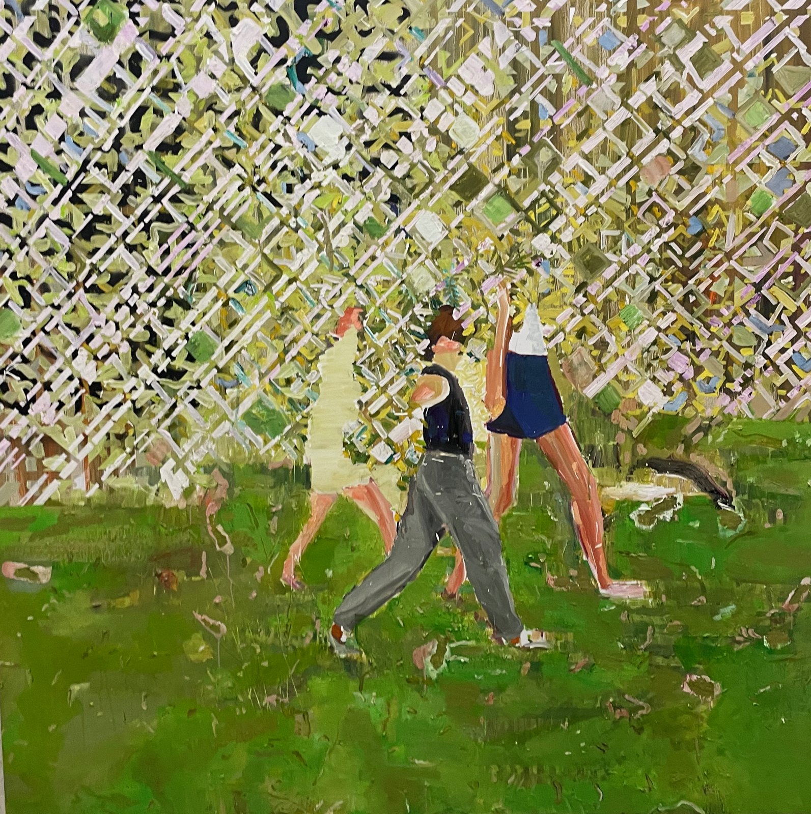 Ignacio Gumucio, Vida Adulta — Galería Patricia Ready