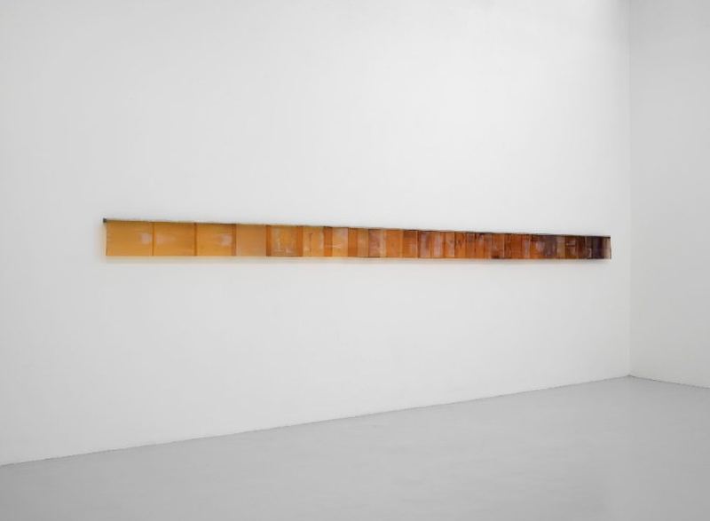 Adolfo Bimer, Condo Works, vista de instalación