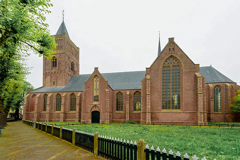 Oude Jeroenskerk