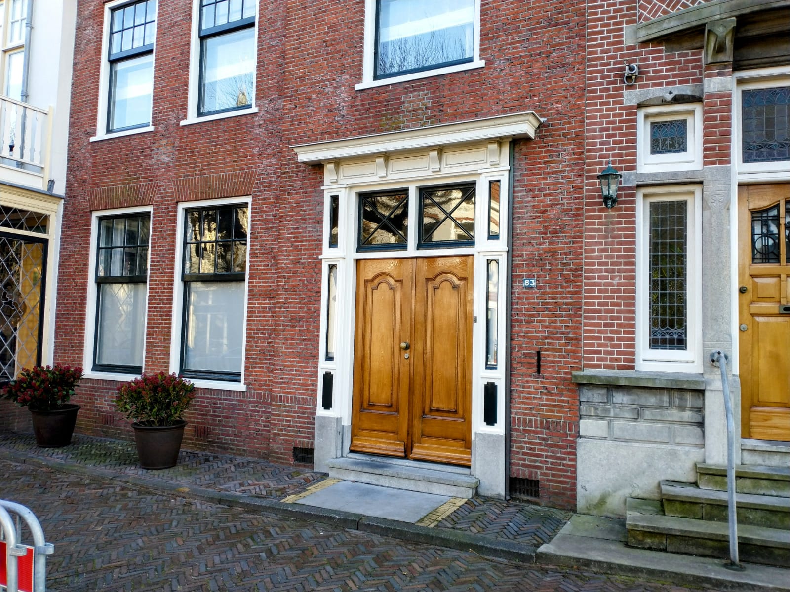 Familie Brouwer-Hermans