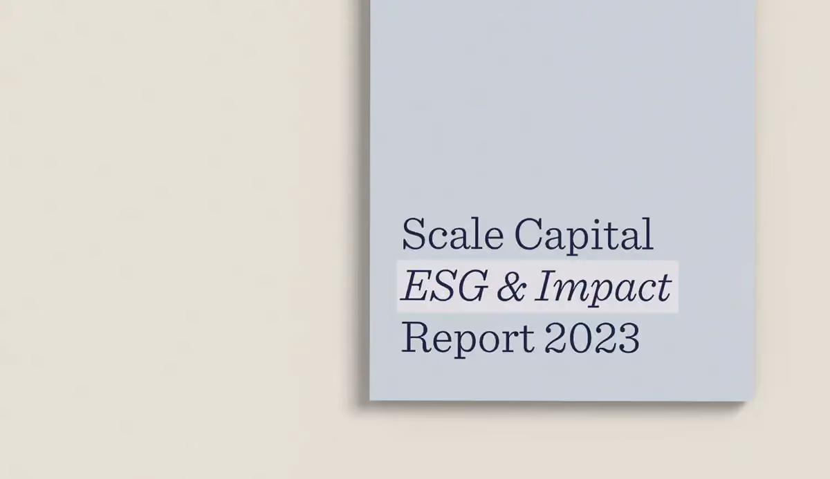 Current Story from Scale Capital