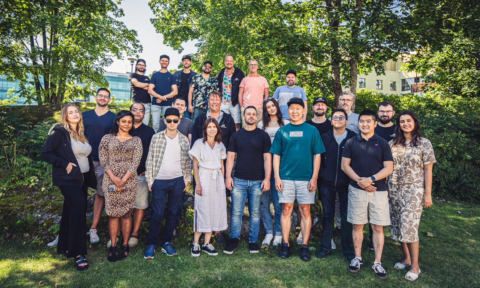 MeetingPackage team