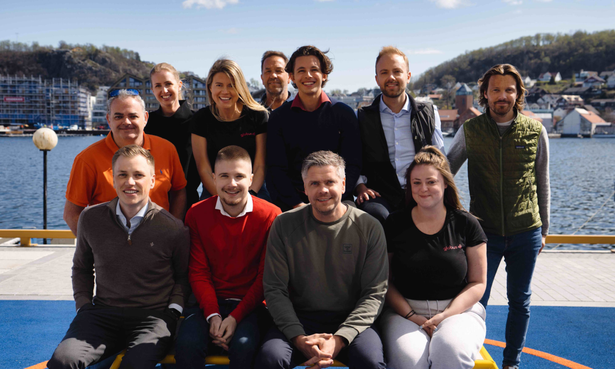 Globus AI team