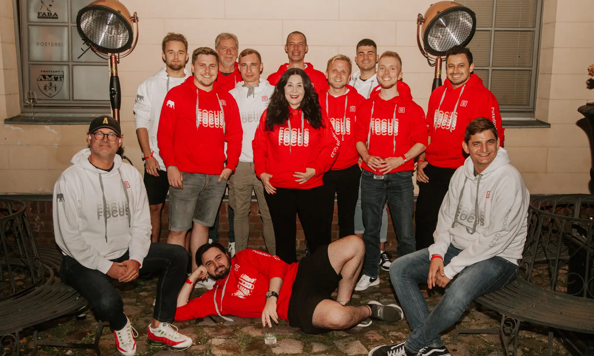 CI HUB team