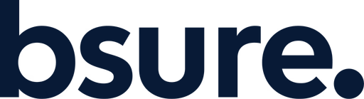 bsure logo