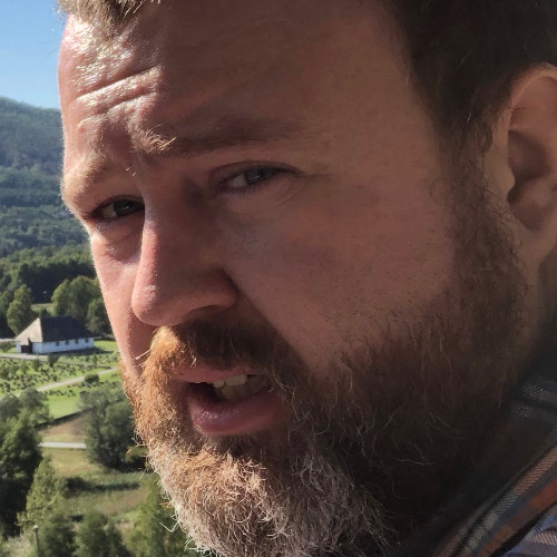 Frode Omdal Arnesen