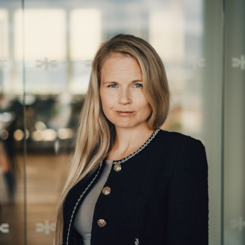 Cecilie Hammer