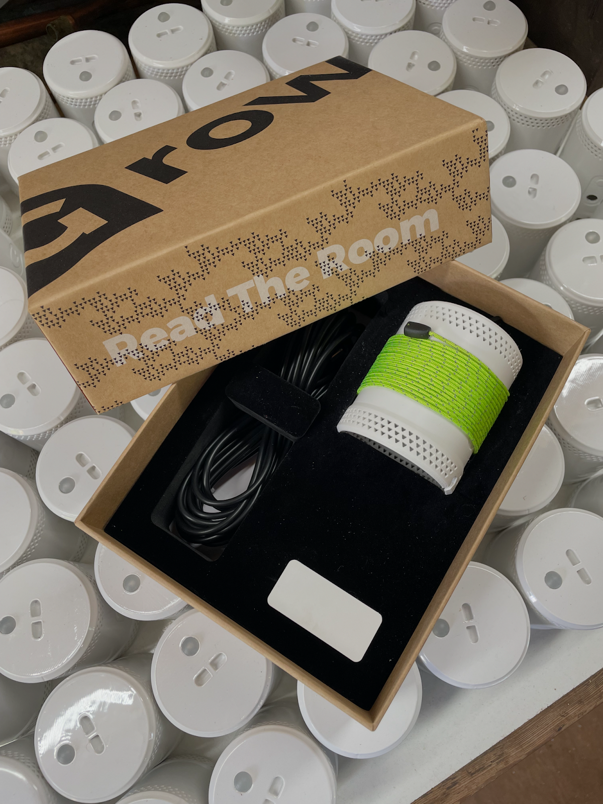 Grow Sensor in official packaging