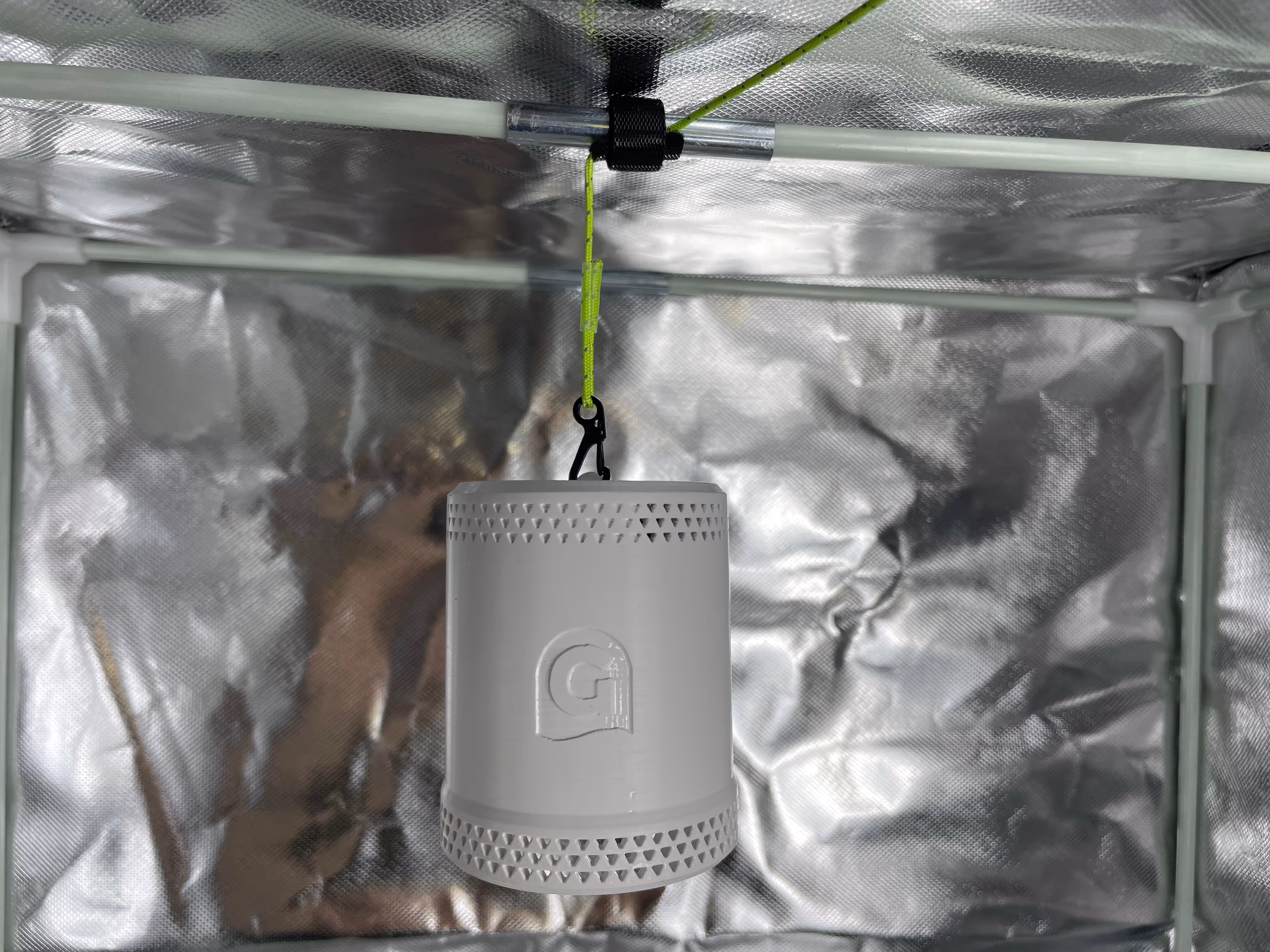 Grow Sensor with shortened hanging cable